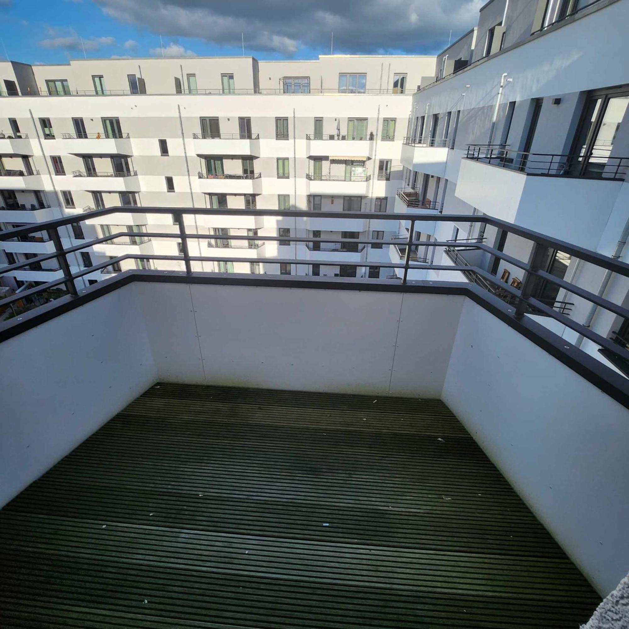 Beautiful 3room Suitable For 6 Persons Berlin