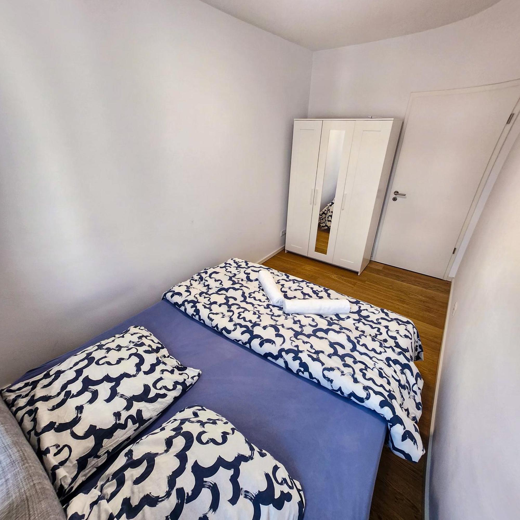 Beautiful 3room Suitable For 6 Persons Apartment Berlin